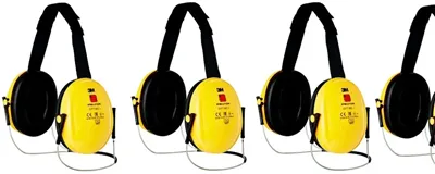 Order Earmuffs | Personal Protective Equipment at PBMdirect.nl