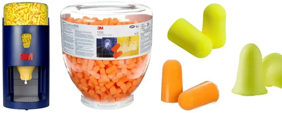 Order Earplugs | Personal Protective Equipment at PBMdirect.nl
