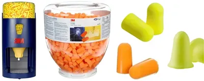 Order Earplugs | Personal Protective Equipment at PBMdirect.nl