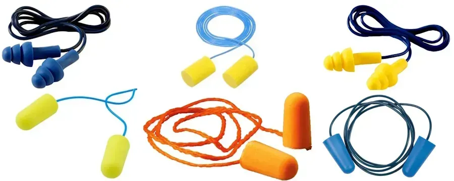 Order Earplugs | Personal Protective Equipment at PBMdirect.nl