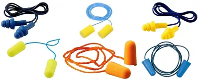 Order Earplugs | Personal Protective Equipment at PBMdirect.nl