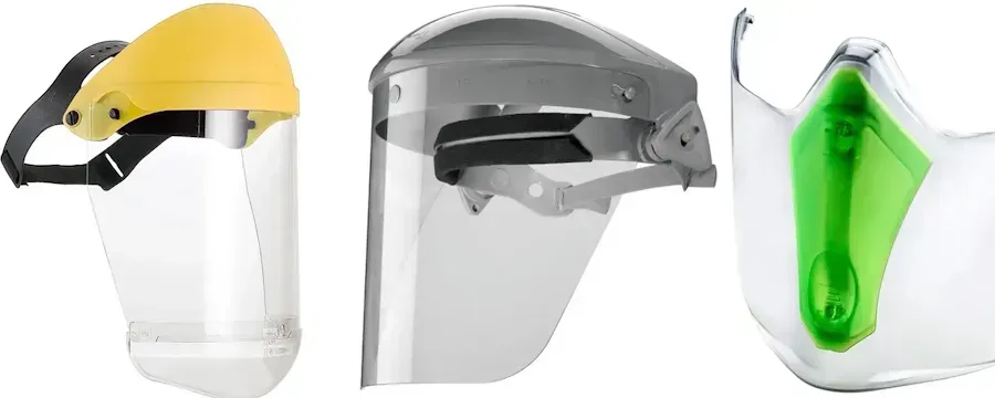 Order Face Shields | Personal Protective Equipment at PBMdirect.nl
