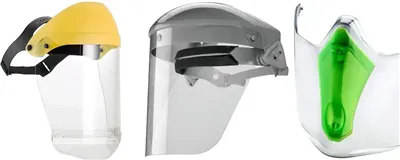 Order Face Shields | Personal Protective Equipment at PBMdirect.nl