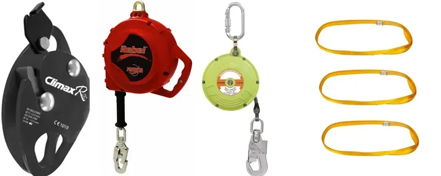 Order Fall Arrest Devices | Personal Protective Equipment at PBMdirect.nl