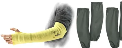 Armbeschermers - Persoonlijke beschermingsmiddelen | PBMdirect.nl
