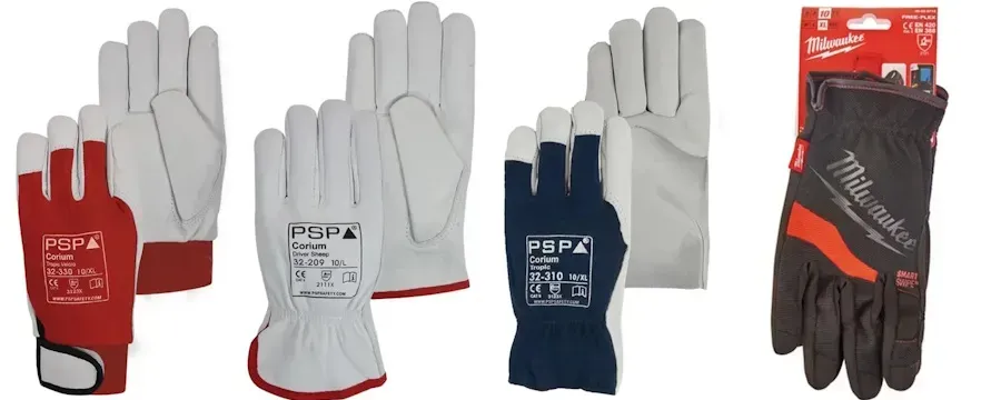 Order All-Round Work Gloves | Personal Protective Equipment at PBMdirect.nl