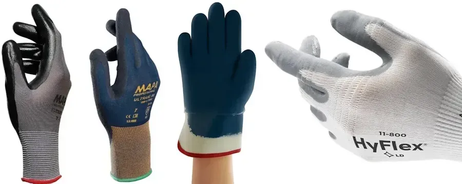Order All-Round Work Gloves | Personal Protective Equipment at PBMdirect.nl