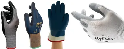 Order All-Round Work Gloves | Personal Protective Equipment at PBMdirect.nl