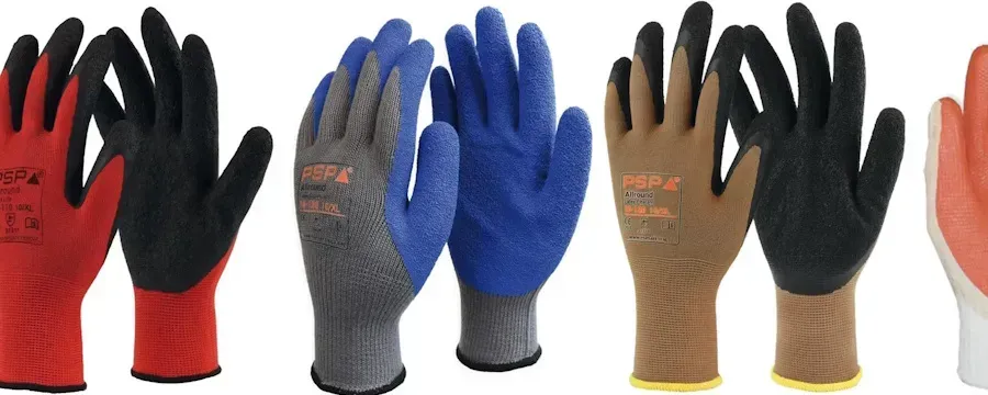 Order All-Round Work Gloves | Personal Protective Equipment at PBMdirect.nl