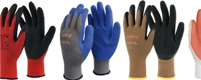 Order All-Round Work Gloves | Personal Protective Equipment at PBMdirect.nl