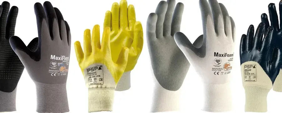 Order All-Round Work Gloves | Personal Protective Equipment at PBMdirect.nl