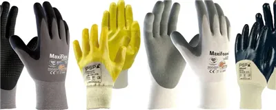Order All-Round Work Gloves | Personal Protective Equipment at PBMdirect.nl