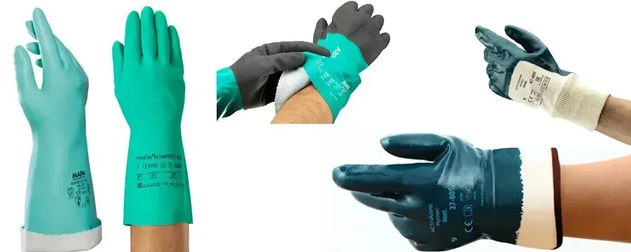 Order Oil and/or Chemical Resistant | Personal Protective Equipment at PBMdirect.nl