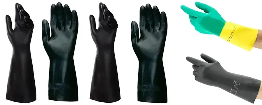 Order Oil and/or Chemical Resistant | Personal Protective Equipment at PBMdirect.nl