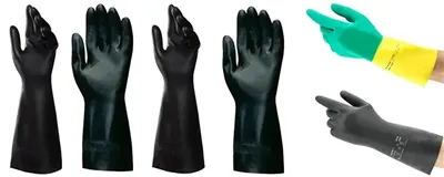 Order Oil and/or Chemical Resistant | Personal Protective Equipment at PBMdirect.nl