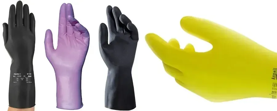 Order Oil and/or Chemical Resistant | Personal Protective Equipment at PBMdirect.nl