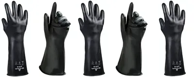 Order Oil and/or Chemical Resistant | Personal Protective Equipment at PBMdirect.nl