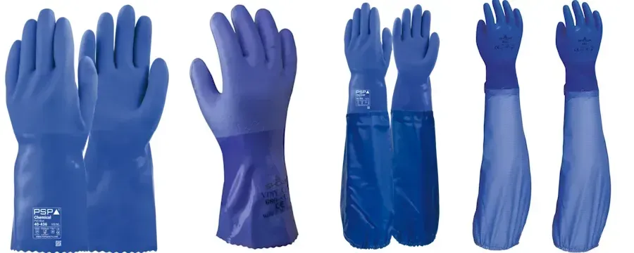 Order Oil and/or Chemical Resistant | Personal Protective Equipment at PBMdirect.nl