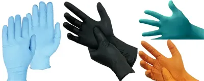 Order Disposable Work Gloves | Personal Protective Equipment at PBMdirect.nl