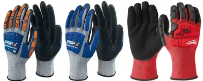 Order Impact Work Gloves | Personal Protective Equipment at PBMdirect.nl