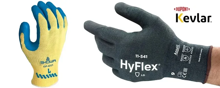 Order Cut-Resistant Work Gloves | Personal Protective Equipment at PBMdirect.nl