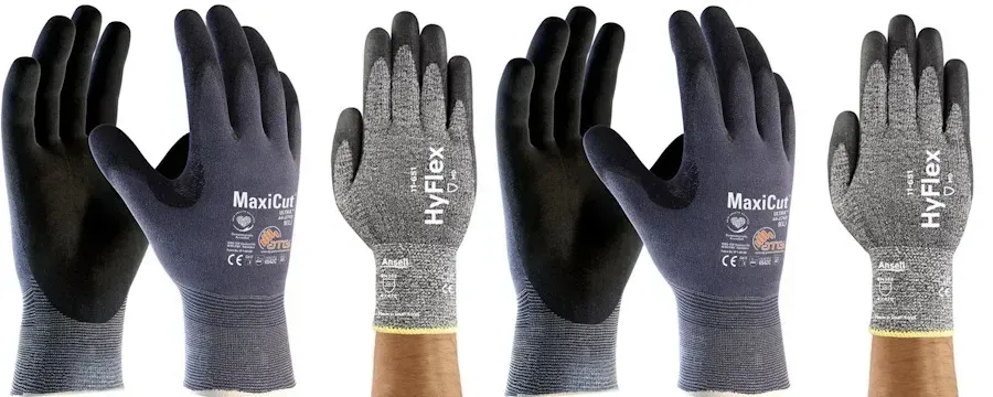 Order Cut-Resistant Work Gloves | Personal Protective Equipment at PBMdirect.nl