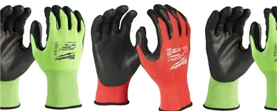 Order Cut-Resistant Work Gloves | Personal Protective Equipment at PBMdirect.nl