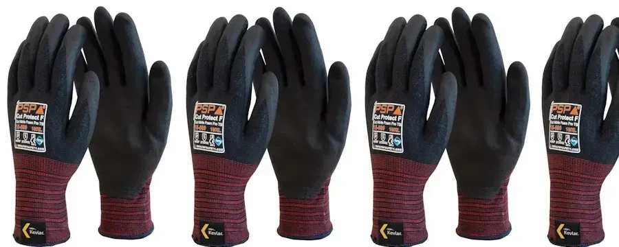 Order Cut-Resistant Work Gloves | Personal Protective Equipment at PBMdirect.nl