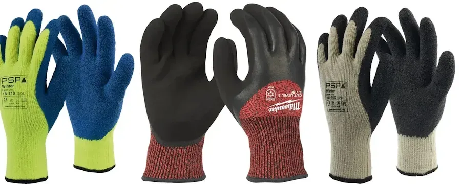 Order Cold-Resistant Work Gloves | Personal Protective Equipment at PBMdirect.nl