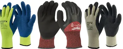 Order Cold-Resistant Work Gloves | Personal Protective Equipment at PBMdirect.nl
