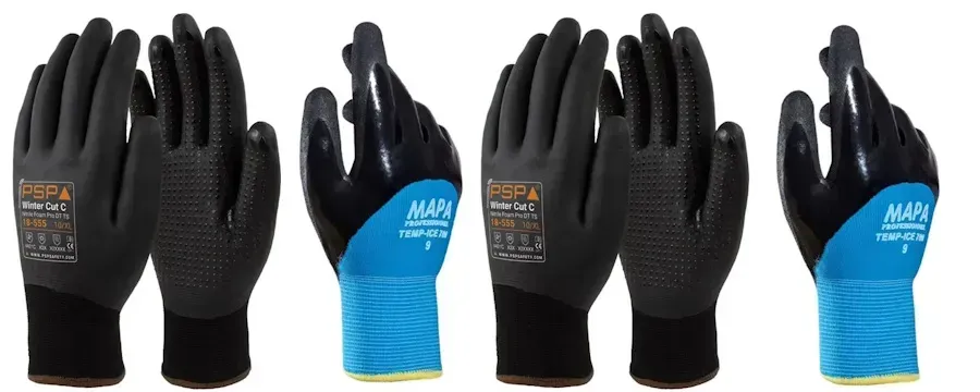 Order Cold-Resistant Work Gloves | Personal Protective Equipment at PBMdirect.nl