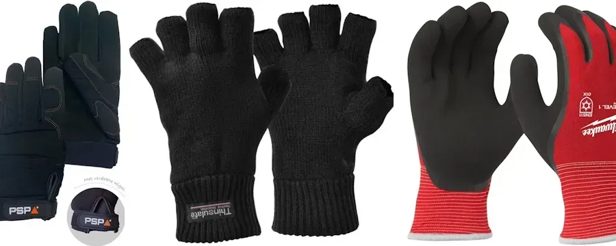 Order Cold-Resistant Work Gloves | Personal Protective Equipment at PBMdirect.nl