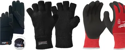 Order Cold-Resistant Work Gloves | Personal Protective Equipment at PBMdirect.nl