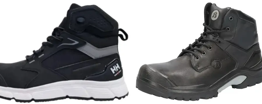 Order High-Top Safety Shoes | Personal Protective Equipment at PBMdirect.nl