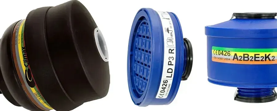 Order Threaded Filters | Personal Protective Equipment at PBMdirect.nl