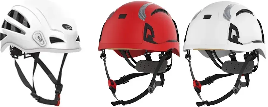 Order Climbing helmets | Personal Protective Equipment at PBMdirect.nl
