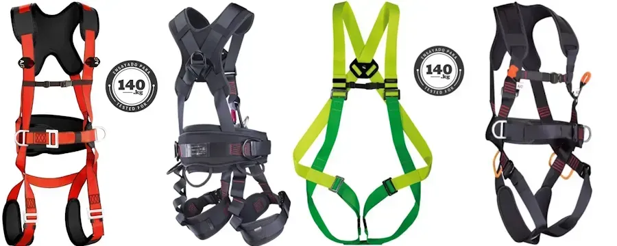 Order Harnesses | Personal Protective Equipment at PBMdirect.nl