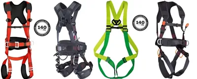 Order Harnesses | Personal Protective Equipment at PBMdirect.nl