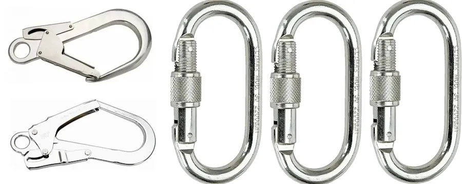 Haken - Persoonlijke beschermingsmiddelen | PBMdirect.nl