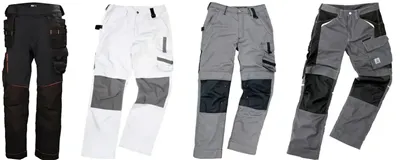 Order All-Round Workwear | Personal Protective Equipment at PBMdirect.nl