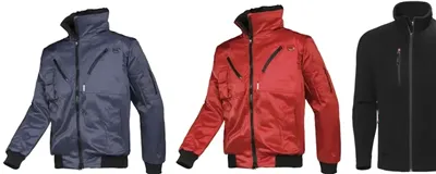 Winterkleding - Persoonlijke beschermingsmiddelen | PBMdirect.nl