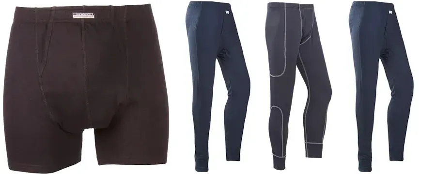 Order Thermal / Base Layer Clothing | Personal Protective Equipment at PBMdirect.nl
