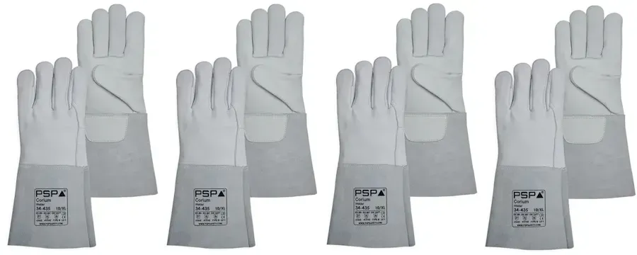 Order Leather Gloves | Personal Protective Equipment at PBMdirect.nl