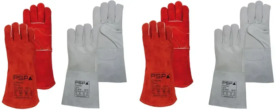 Order Leather Gloves | Personal Protective Equipment at PBMdirect.nl
