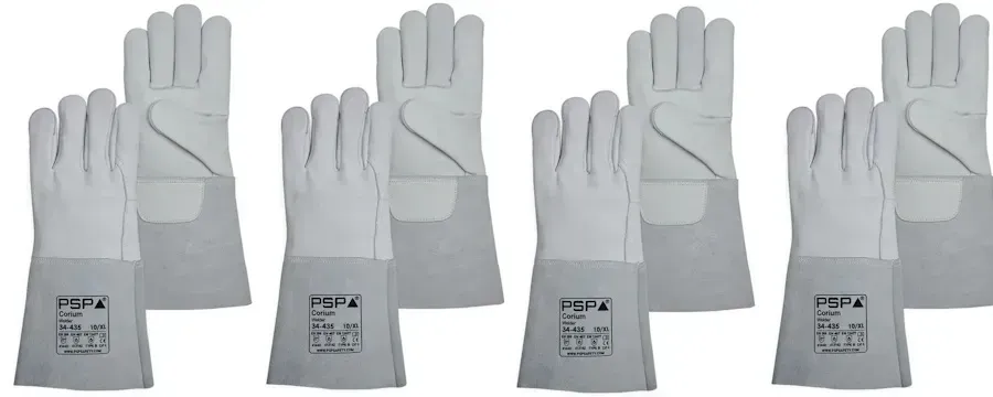 Order Leather Gloves | Personal Protective Equipment at PBMdirect.nl