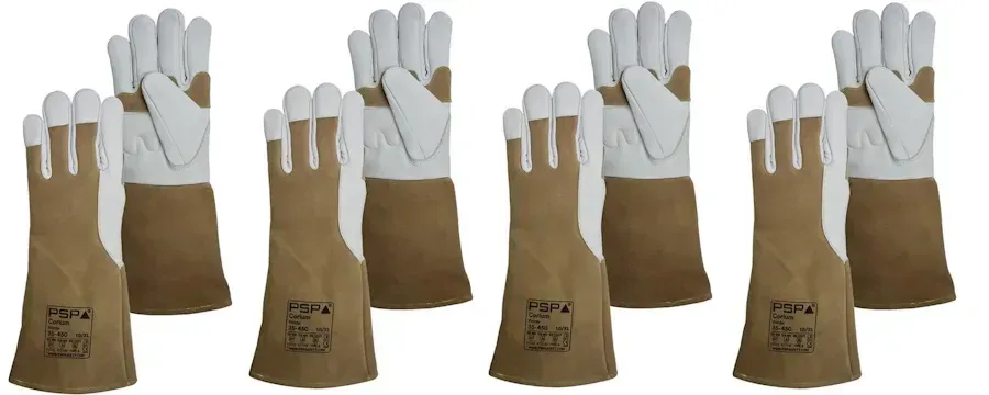 Order Leather Gloves | Personal Protective Equipment at PBMdirect.nl