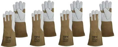 Order Leather Gloves | Personal Protective Equipment at PBMdirect.nl