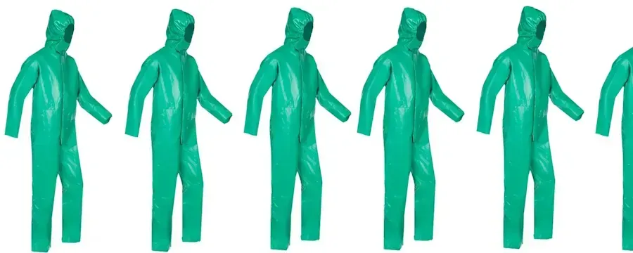 Chemisch bestendige kleding - Persoonlijke beschermingsmiddelen | PBMdirect.nl