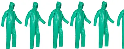 Chemisch bestendige kleding - Persoonlijke beschermingsmiddelen | PBMdirect.nl