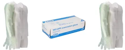LDPE Veearts Handschoenen – 92cm Bescherming – PBMdirect.nl